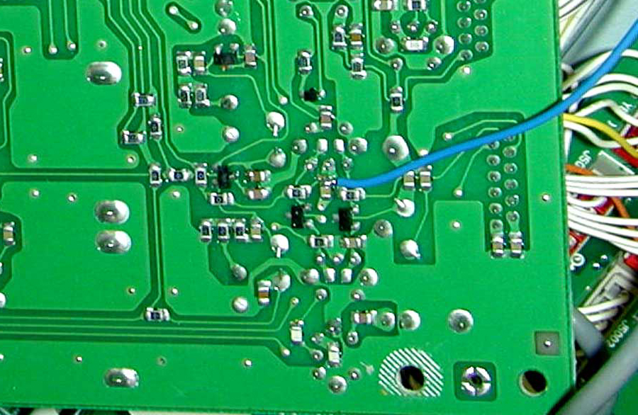 FT1000MP MKV CW Keyclicks and Receiver Improvement